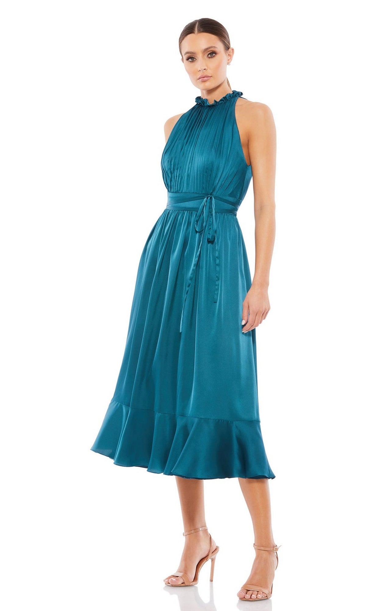 Short Wedding Guest Dress 26633 by Mac Duggal