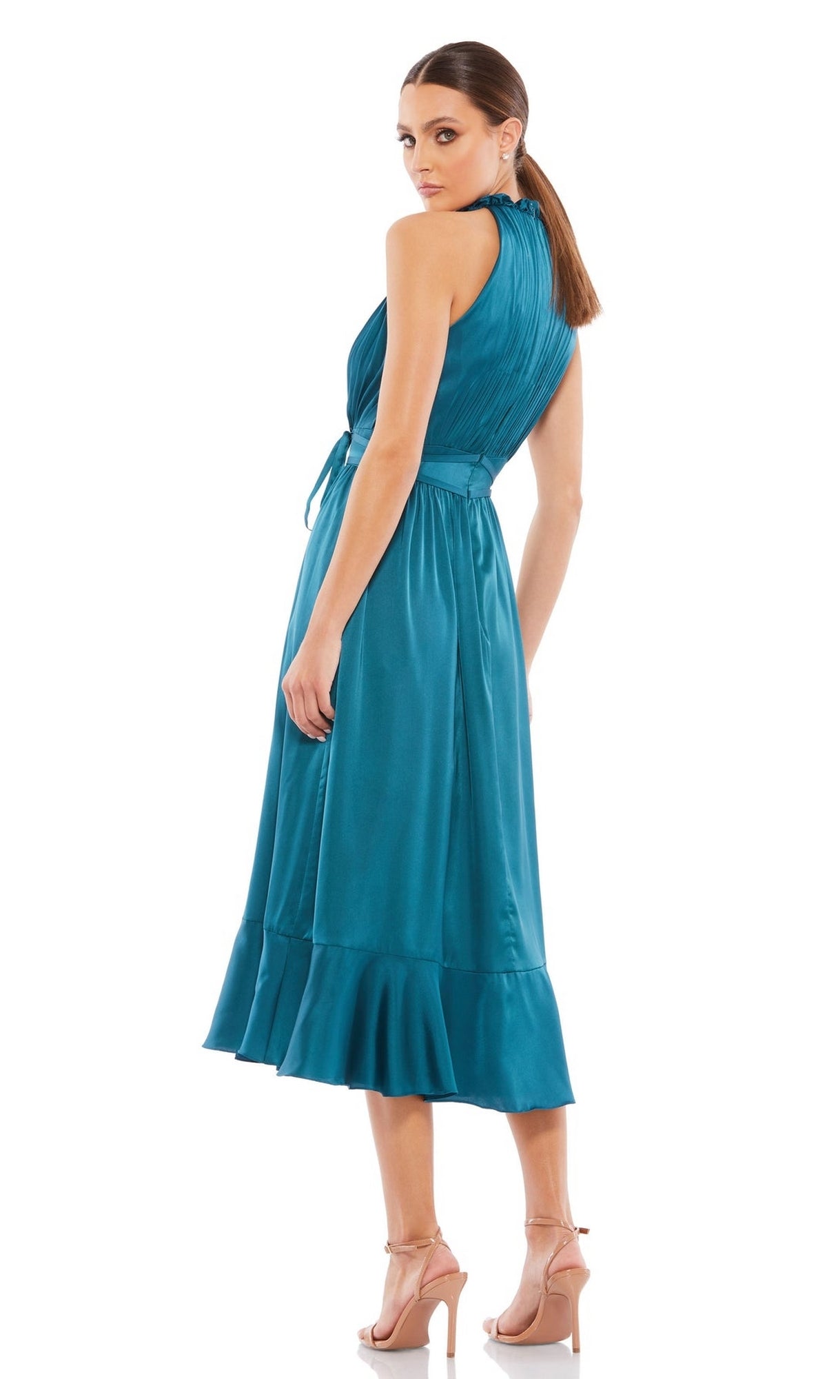 Short Wedding Guest Dress 26633 by Mac Duggal