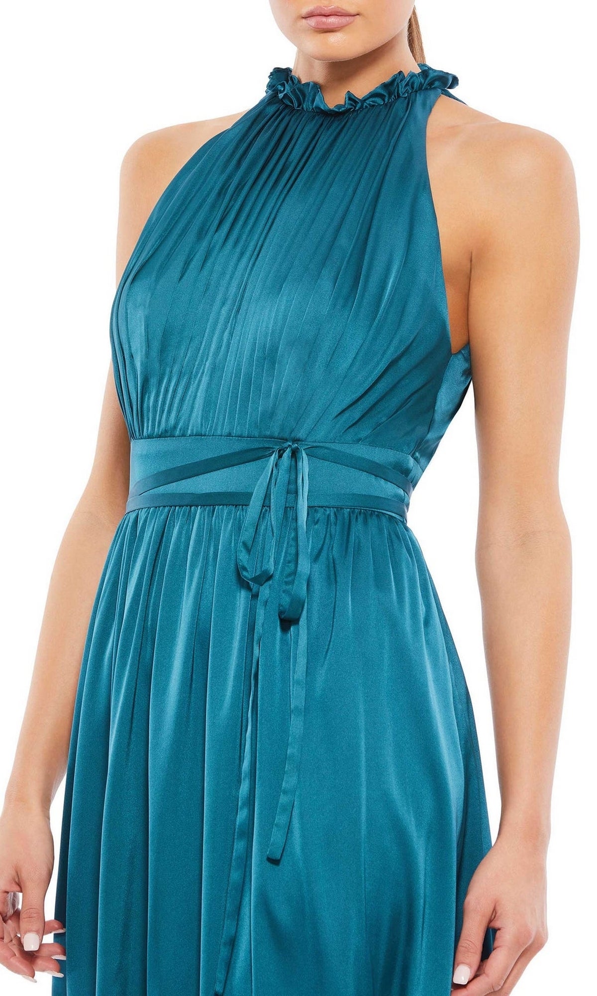 Short Wedding Guest Dress 26633 by Mac Duggal