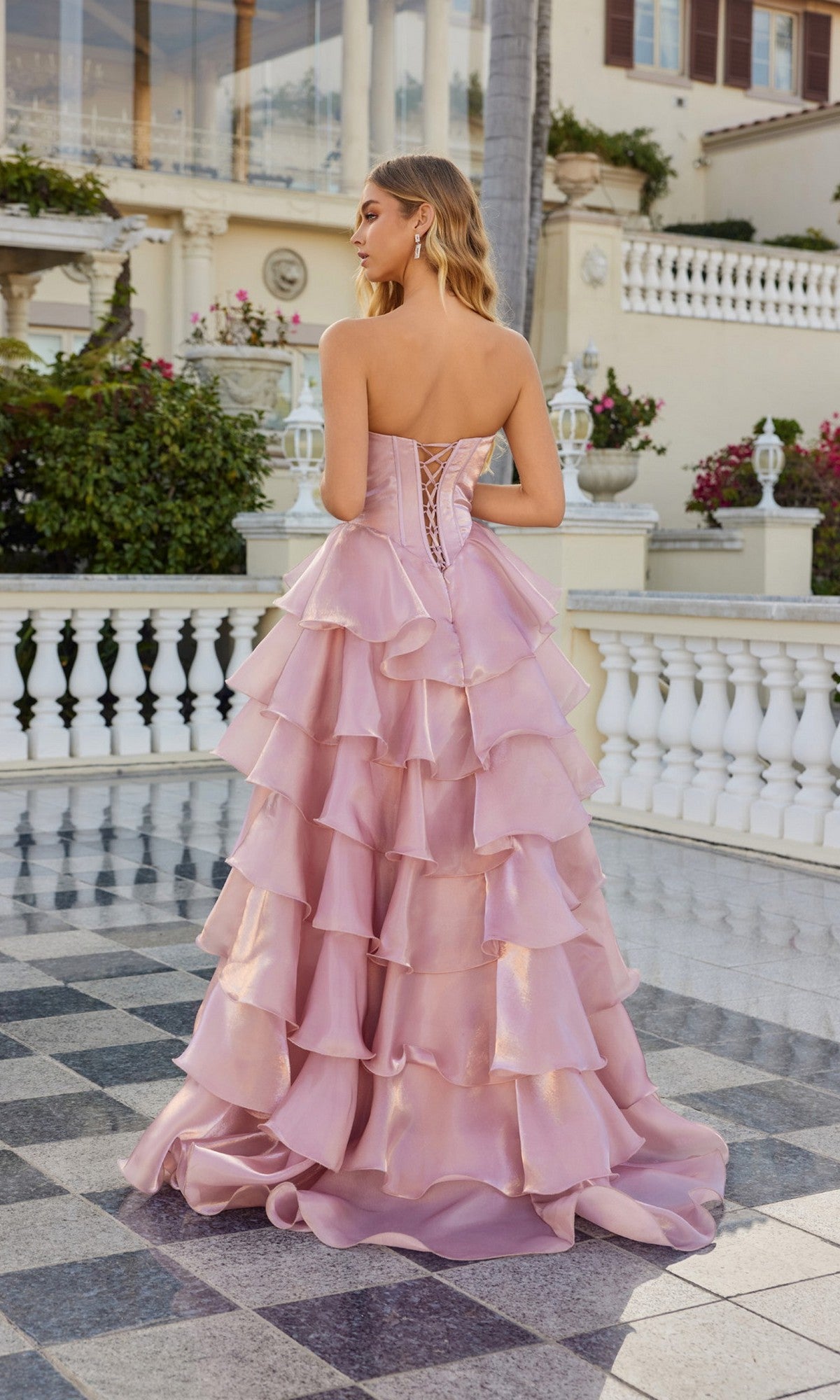 Js Prom Gown Pink A Gown That Tells Your Story?? Rent, Wear, Slay! ?? Js Prom Gown Pink A Gown That Tells Your Story?? Rent, Wear, Slay! ??