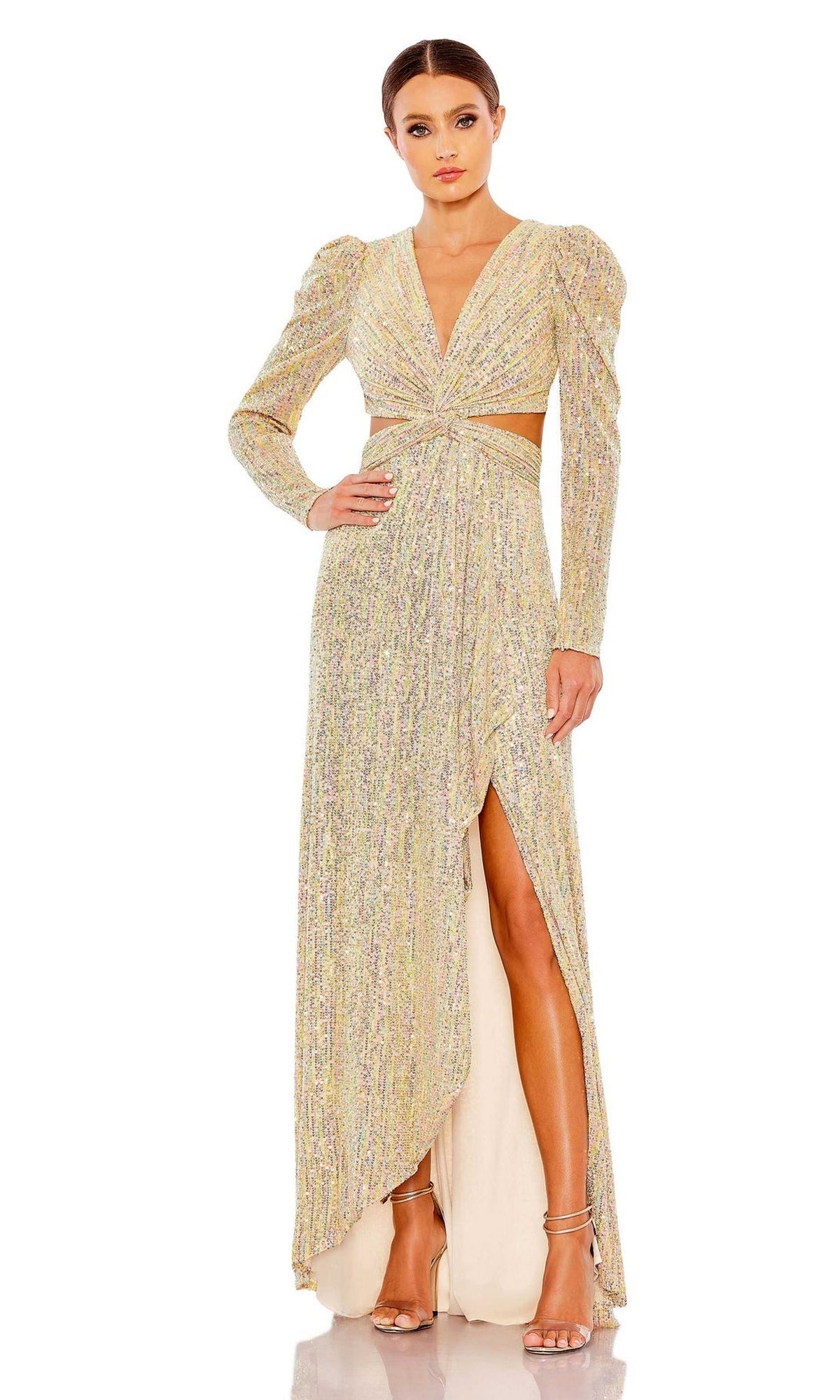 Long Formal Dress 27050 by Mac Duggal