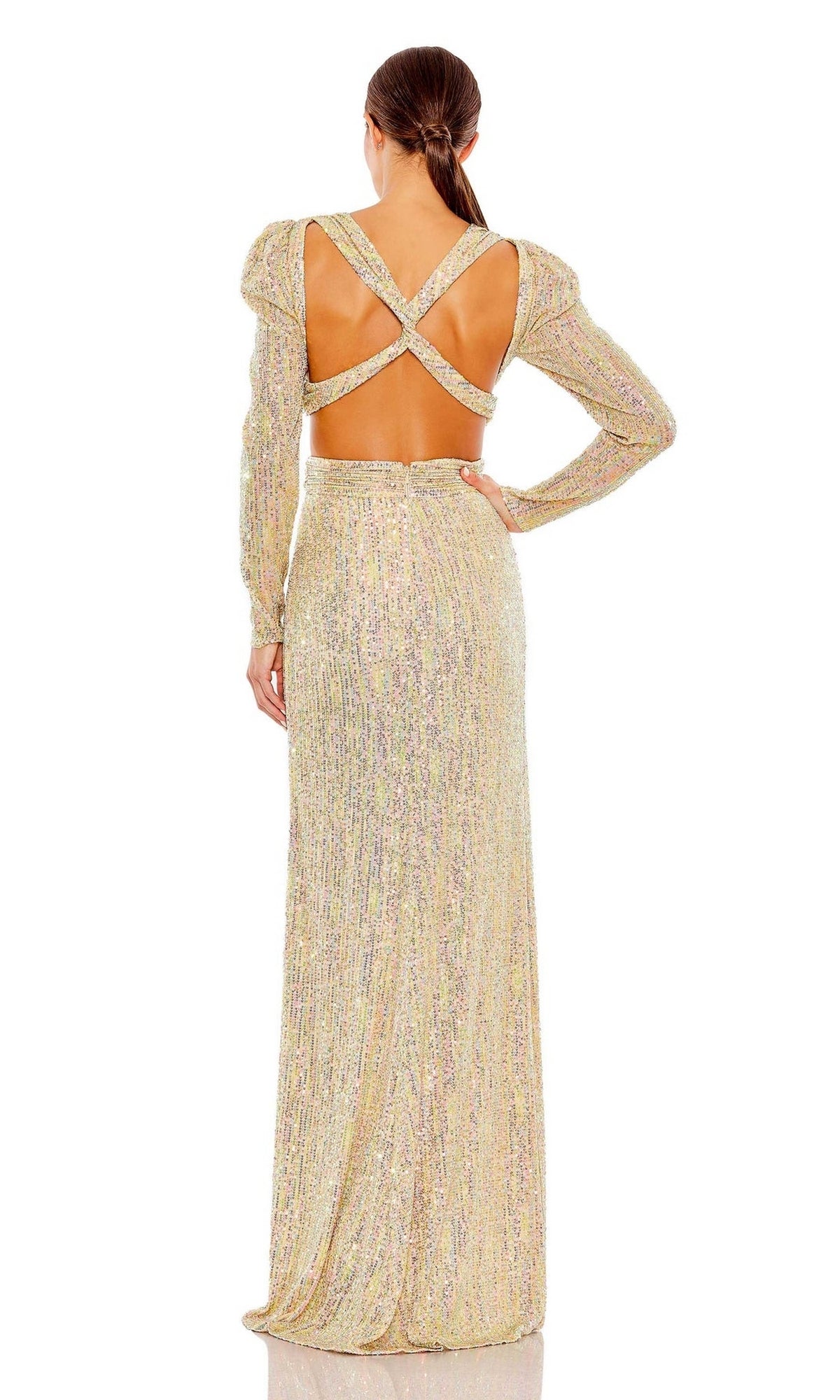 Long Formal Dress 27050 by Mac Duggal