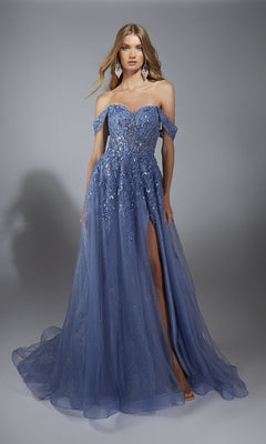 Aerie Couture 284 Prom Dress - Everglade | NewYorkDress Aerie Couture 284 Prom Dress - Everglade | NewYorkDress