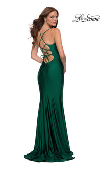 La Femme Long Prom Dress 29785