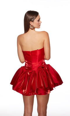 Alyce 30081 Short Homecoming Dress– PromGirl