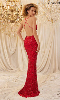 Long Prom Dress 30088 by Chandalier