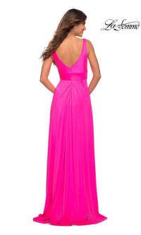 La Femme Long Prom Dress 30669