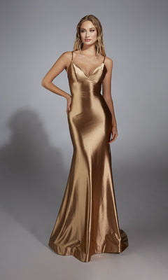 Aerie Couture 306 Long Prom Dress– PromGirl