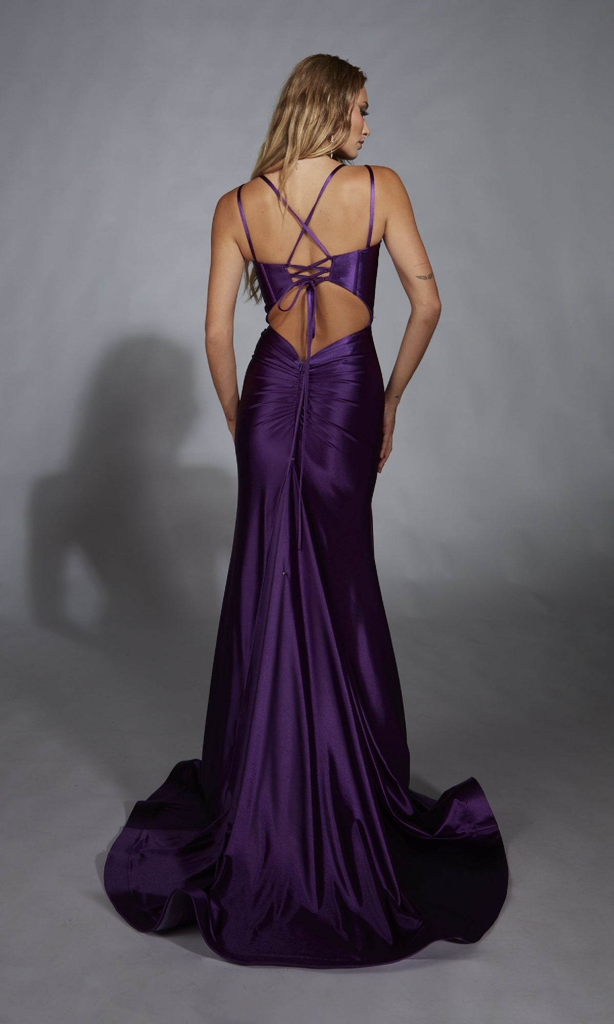 aerie backless dress Couture 310 Long Open-Back Prom – PromGirl collection:wk152025repeat Devika Ruched Open-Back Maxi designed to deliver a Size:US 4