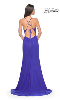 La Femme Long Prom Dress 31151