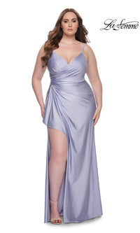 La Femme Long Prom Dress 31309