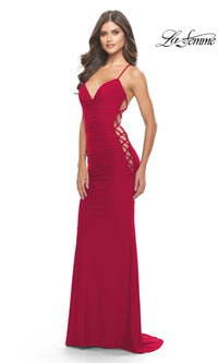 La Femme Long Prom Dress 31315