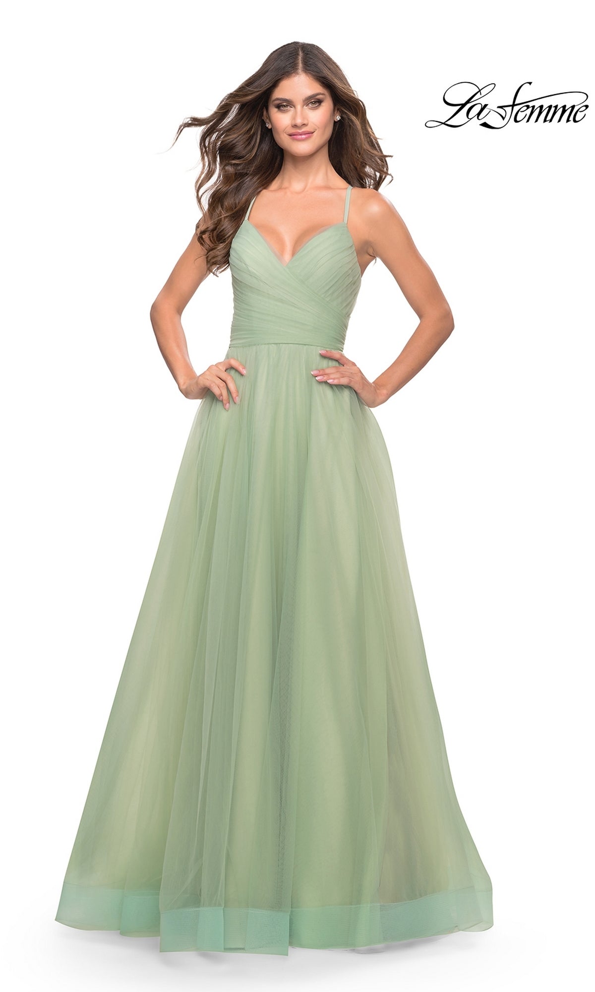 La Femme Dress 31501