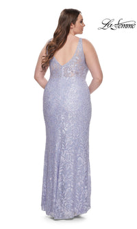 La Femme Long Prom Dress 31535