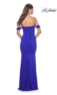 La Femme Long Prom Dress 31914