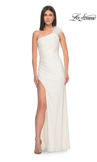 La Femme Long Prom Dress 32076