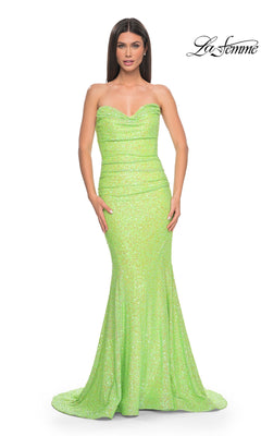 La Femme 32092 6 / Neon Green