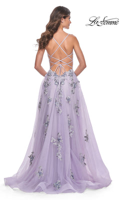 La Femme Dress 32221