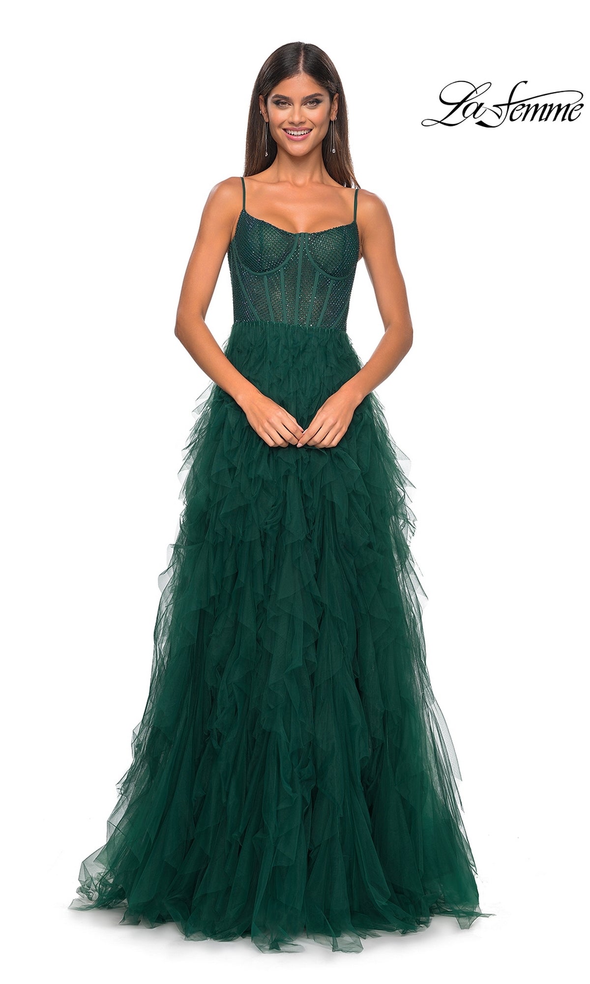 La Femme Dress 32233