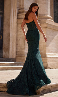 La Femme Long Prom Dress 32249