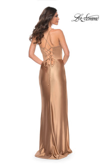 La Femme Long Prom Dress 32264
