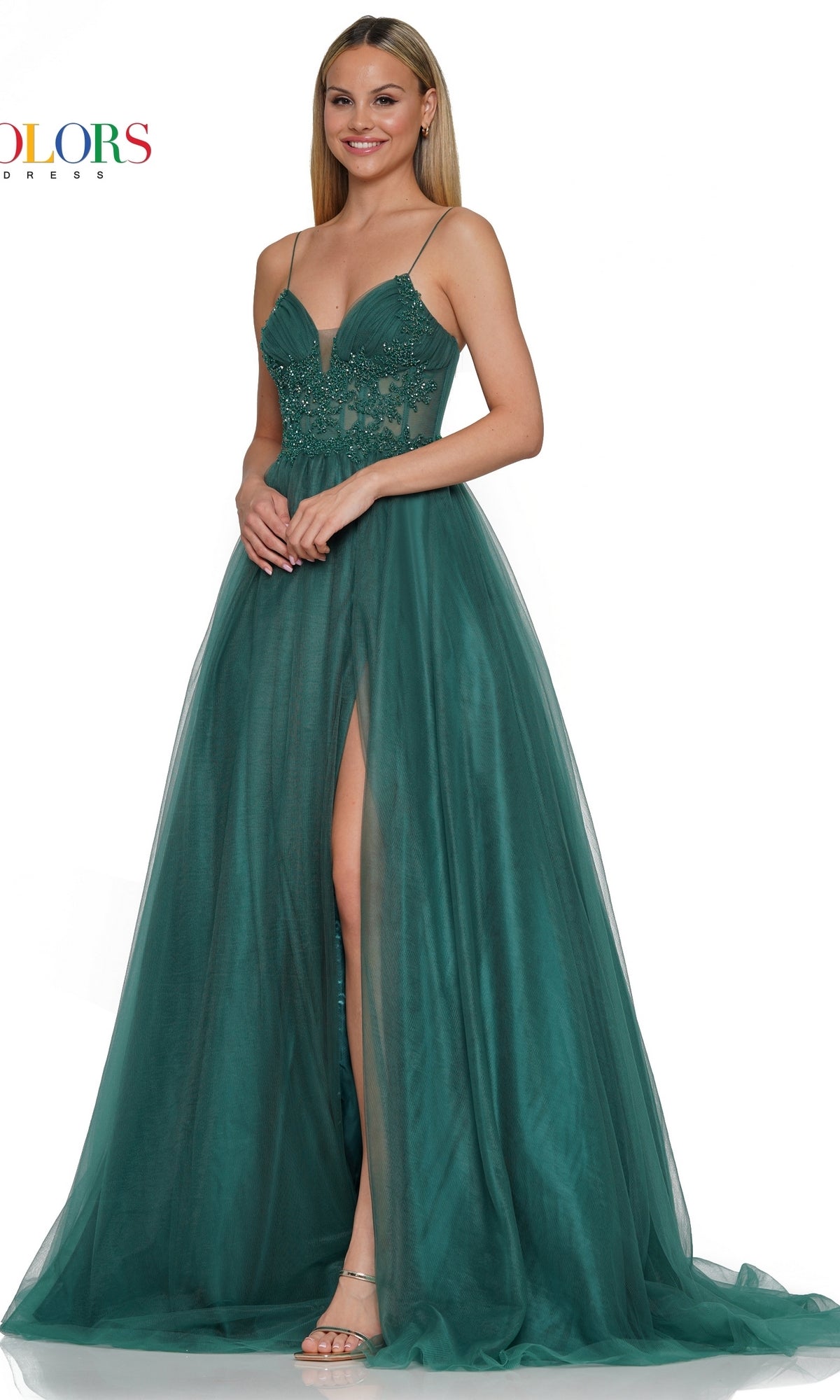 Colors Dress 3227 Ball Gown for Prom