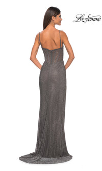 La Femme Long Prom Dress 32285