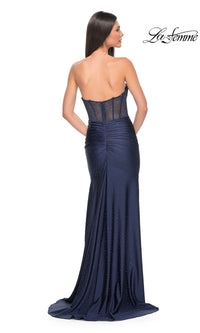 La Femme Long Prom Dress 32316