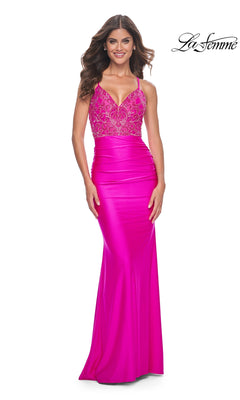 La Femme 32324 Dress | La Femme Dresses
