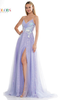 Colors Dress A-Line Prom Dress 3235