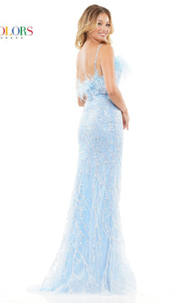 Long Prom Dress 3262 by Colors Dress