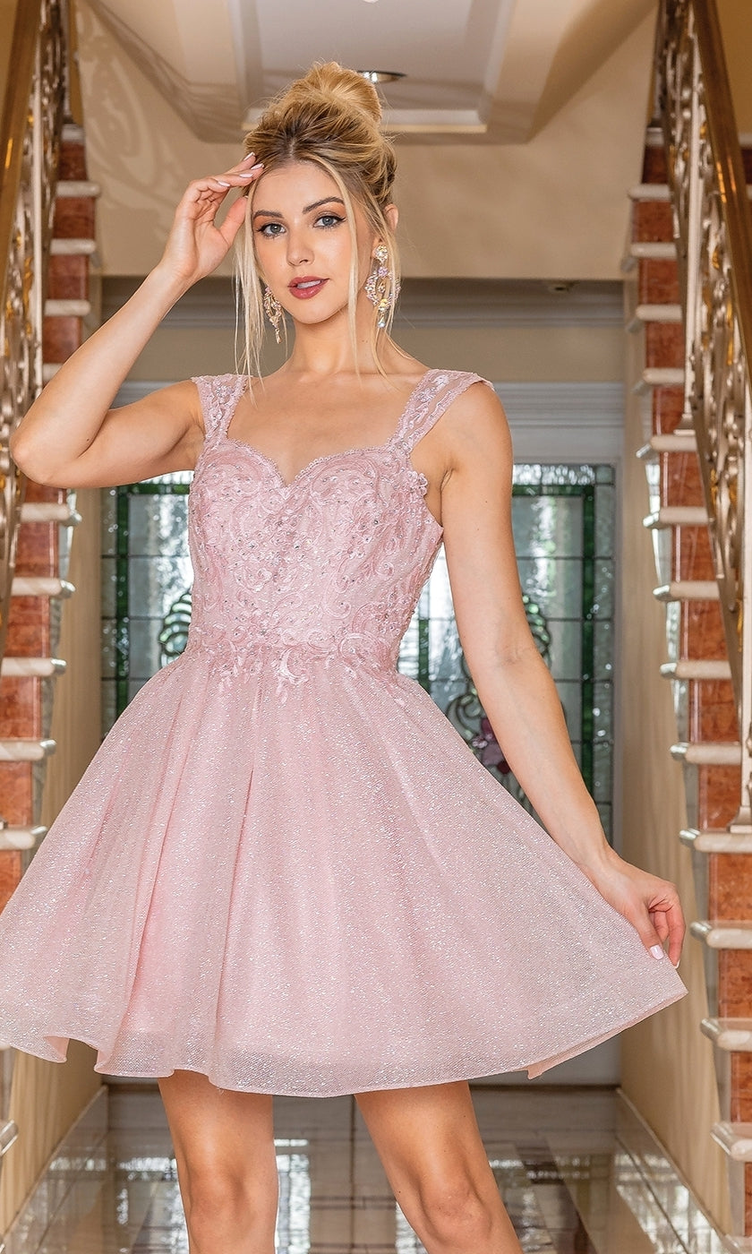 open lace back dress Amazon.com: Miusol Women's Elegant Floral Lace Ruffle Design Cap Sleeve  Cocktail Party Dress (Medium, Pink) : Clothing, Shoes & Jewelry main image 0