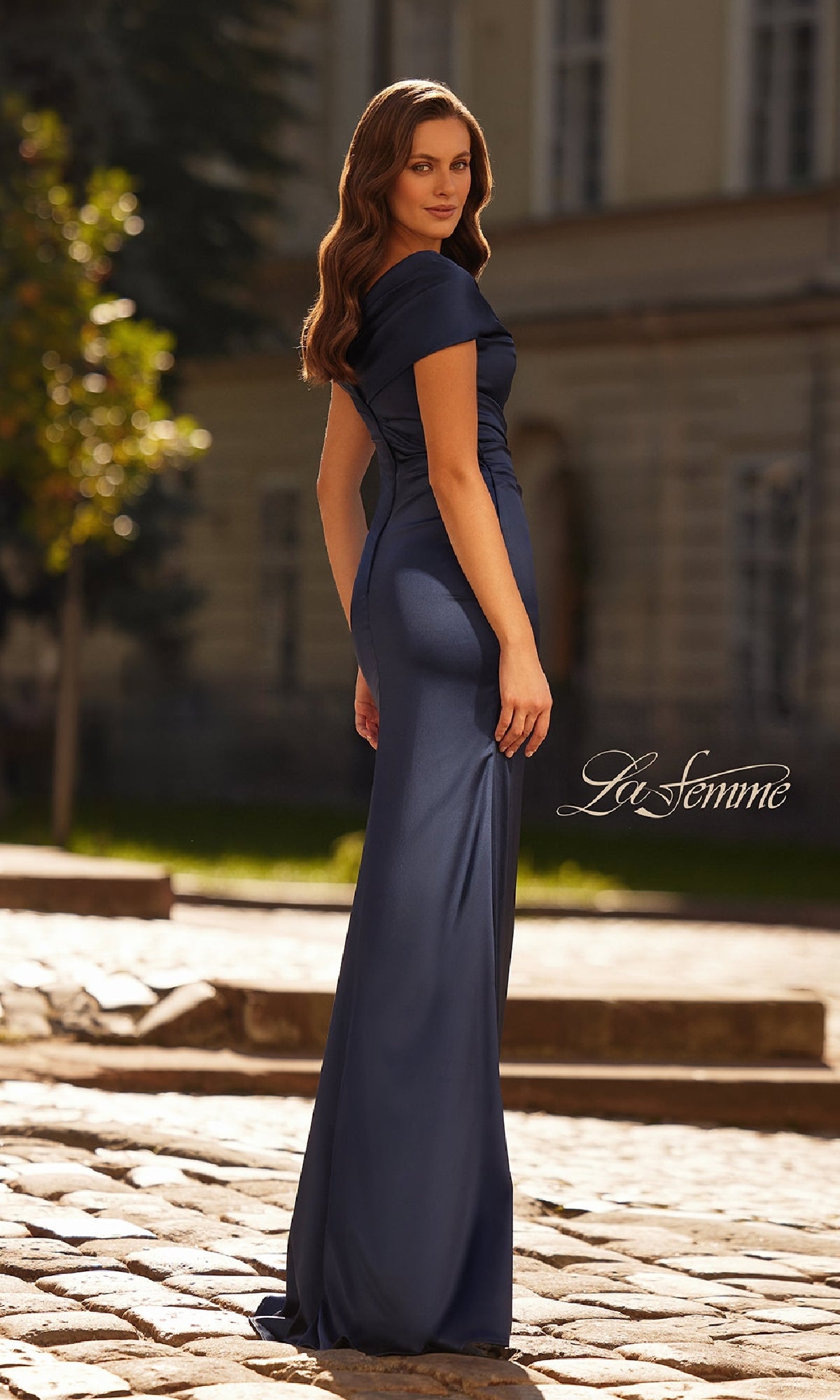 slim fit dress slacks Martina Gown main image 0