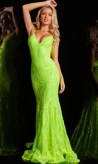Long Prom Dress 36656 by Jovani