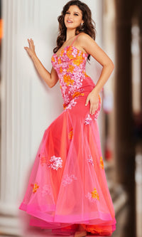 Long Prom Dress 36843 by Jovani