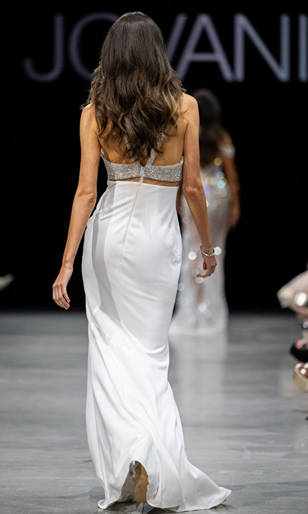 Long Prom Dress 36857 by Jovani