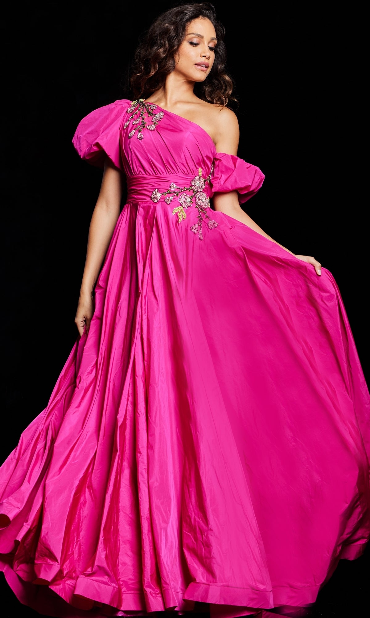Long Prom Dress 36872 by Jovani