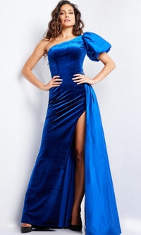 Long Prom Dress 36878 by Jovani