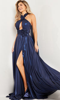 Long Prom Dress 37163 by Jovani