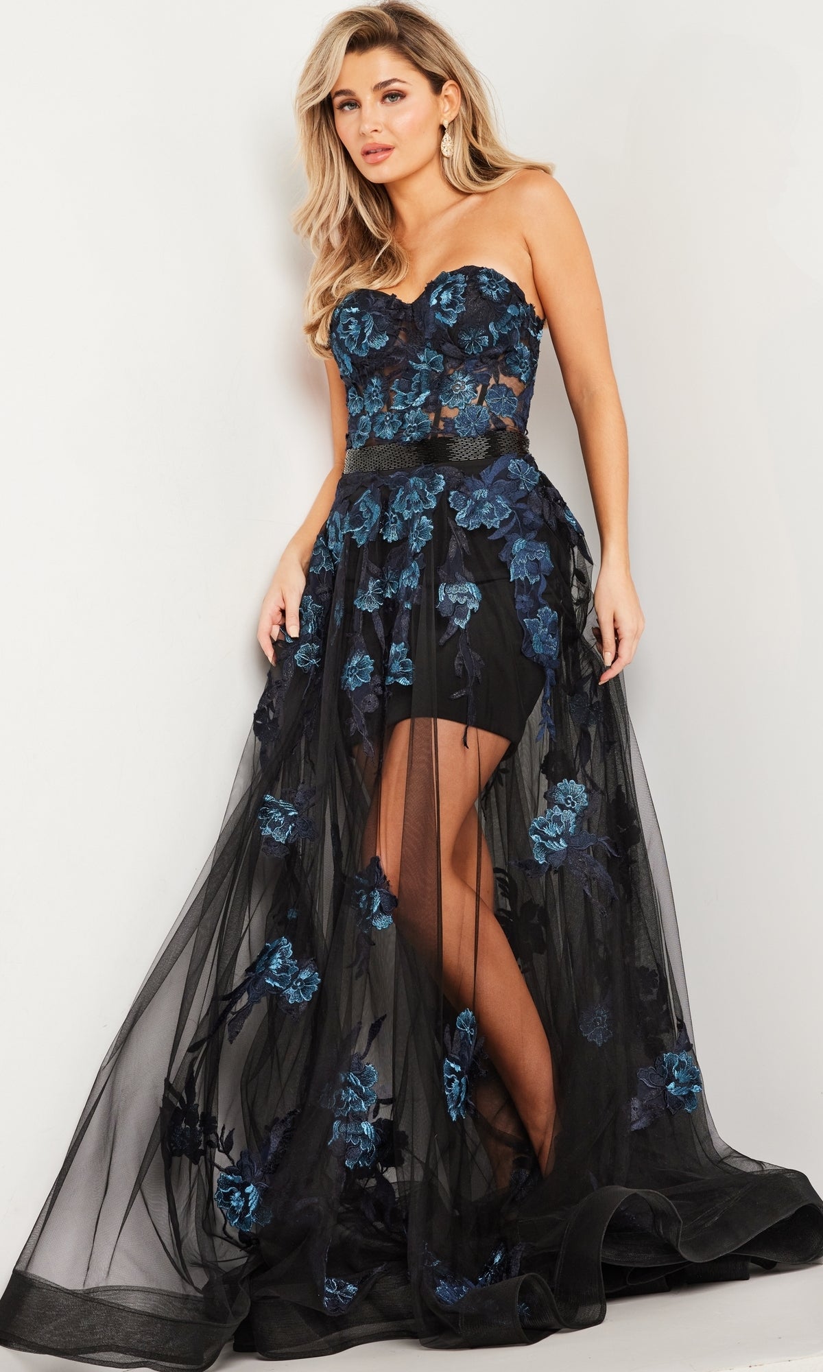 Long Prom Dress 37256 by Jovani