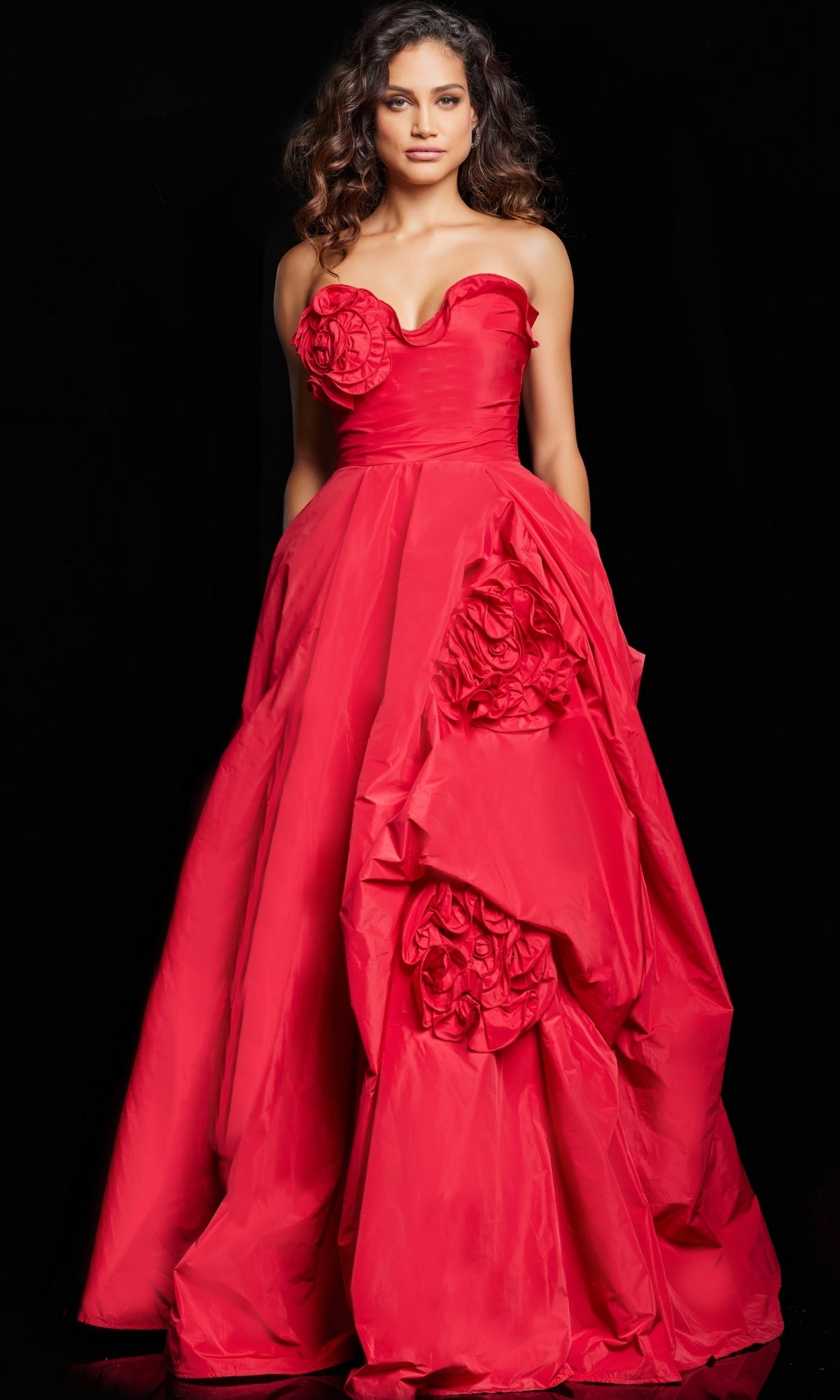 Long Prom Dress 37266 by Jovani