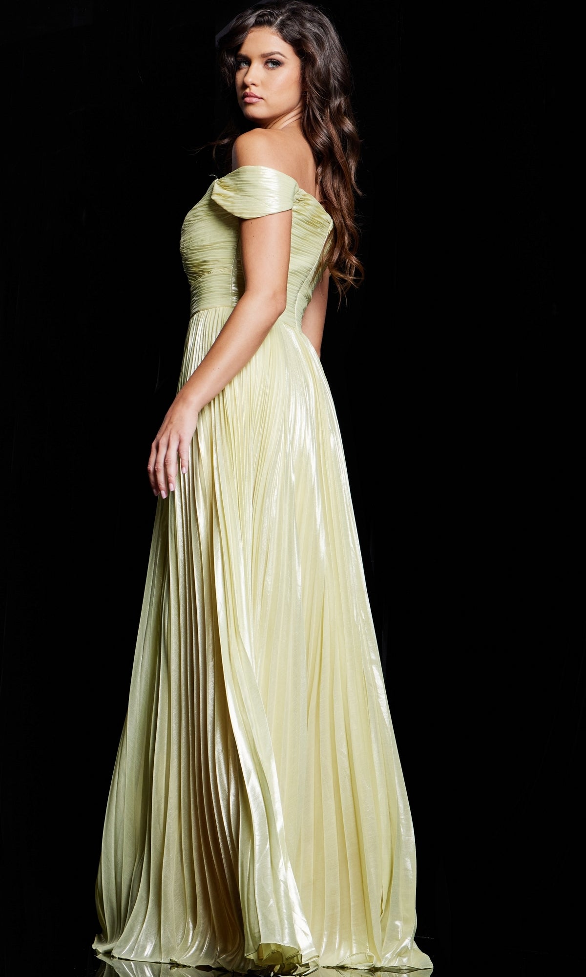 Long Prom Dress 37389 by Jovani
