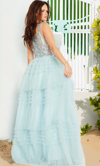 Long Prom Dress 37438 by Jovani