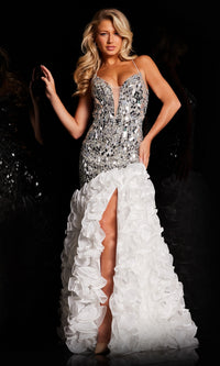 Long Prom Dress 37588 by Jovani