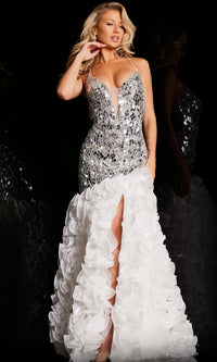 Long Prom Dress 37588 by Jovani