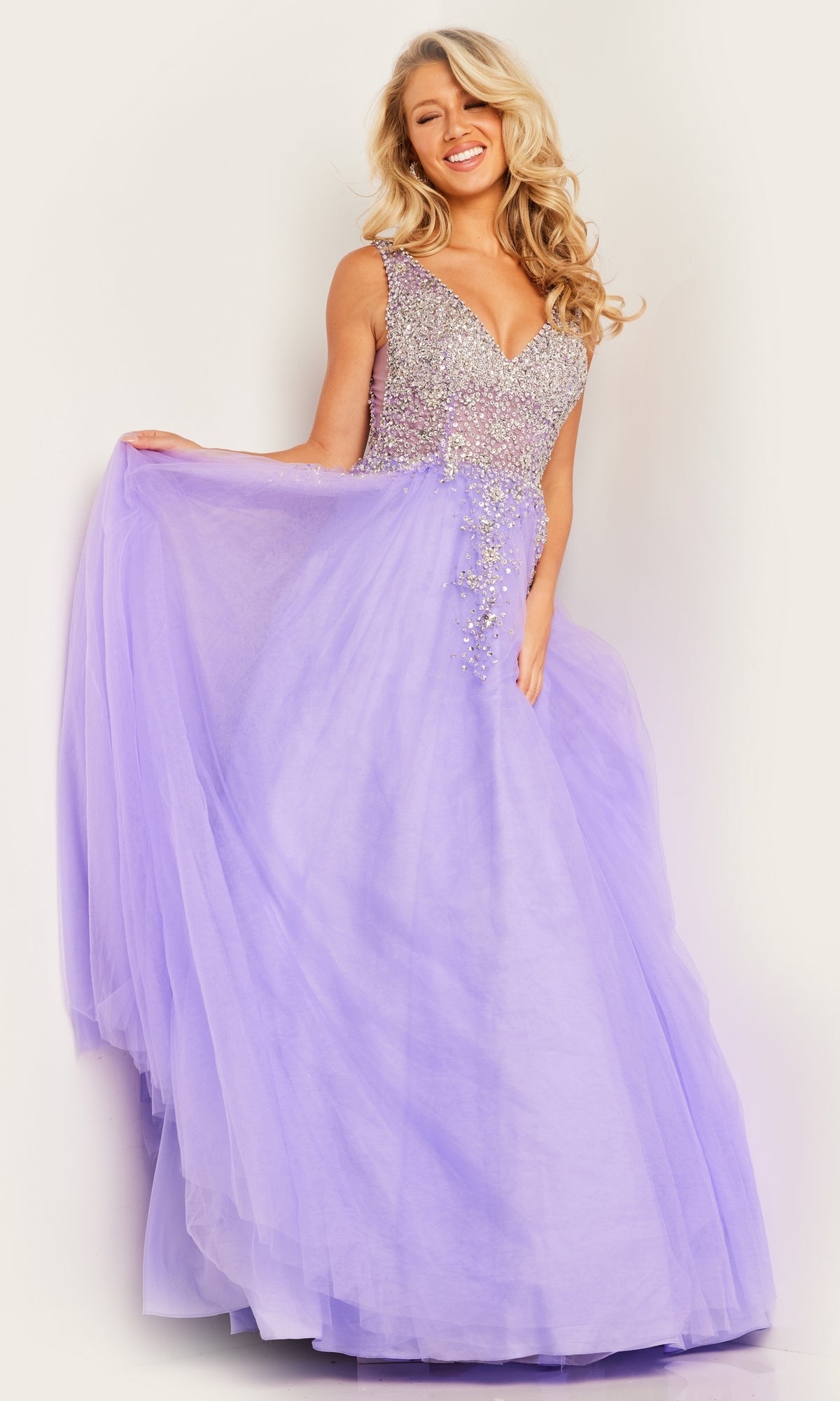 Long Prom Dress 37589 by Jovani