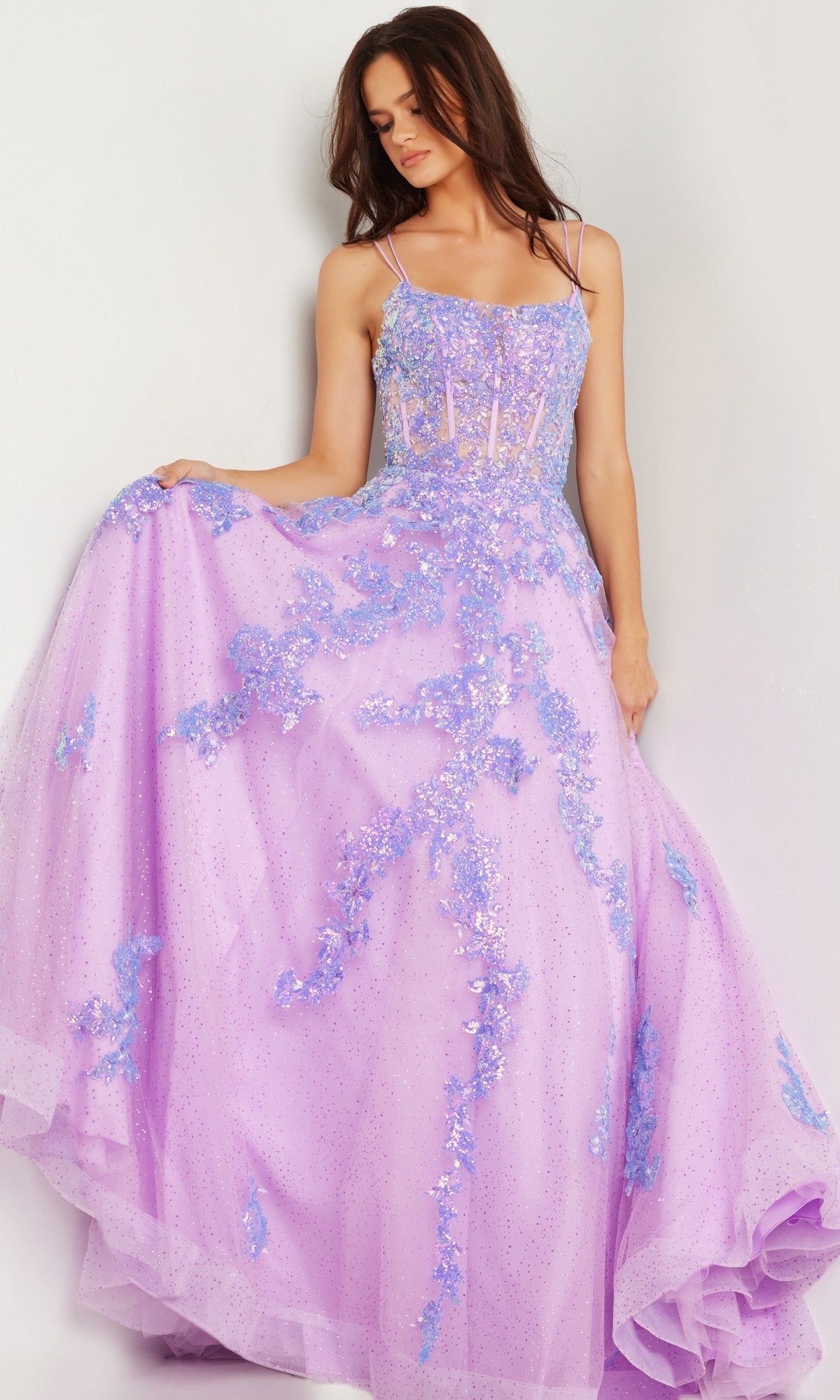 Long Prom Dress 37700 by Jovani