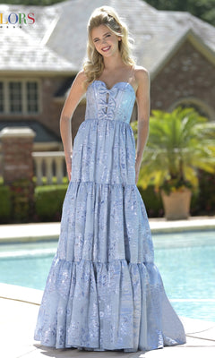 Colors Dress 3794 Long Prom Dress– PromGirl