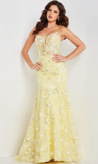 Long Prom Dress 38004 by Jovani