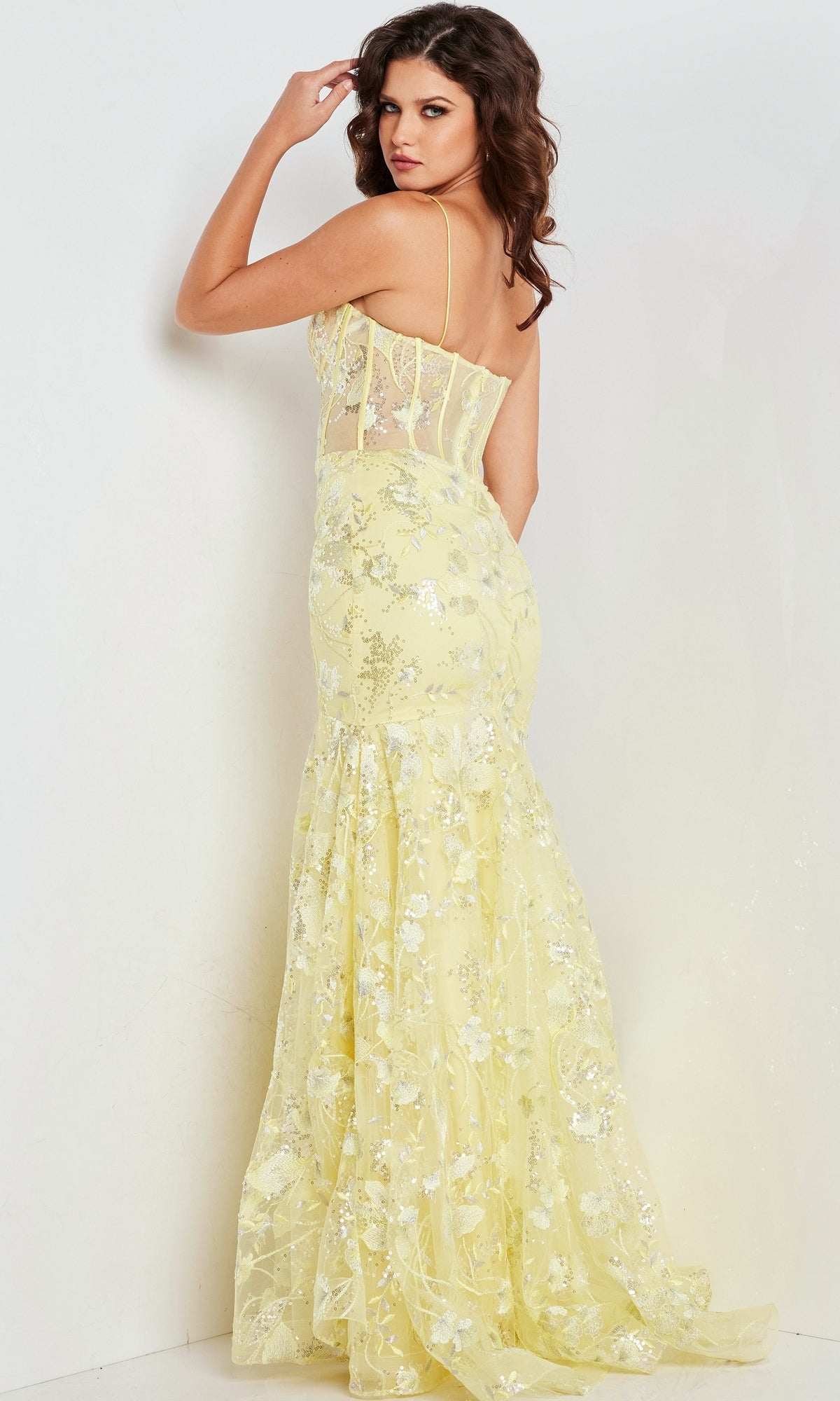 Long Prom Dress 38004 by Jovani